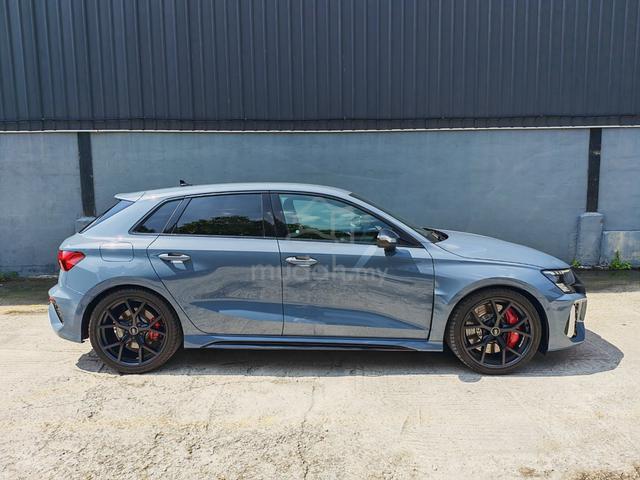 Grd 5A, 16k-Km 2023 Audi RS3 SportBack TFSi S.Line - 3