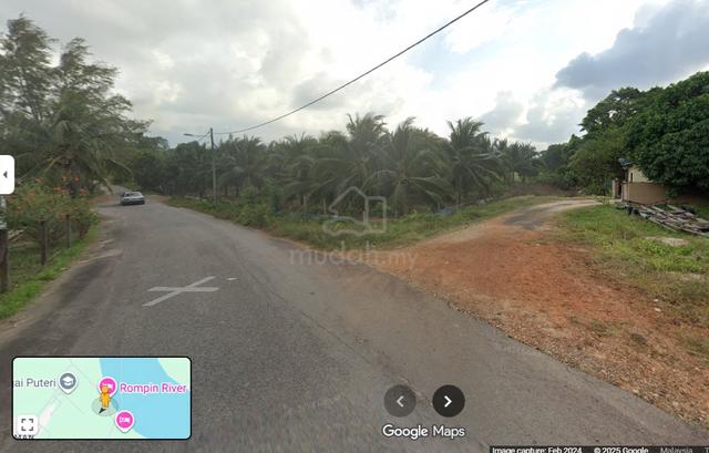 Development Land for Sale – Kuala Rompin 1