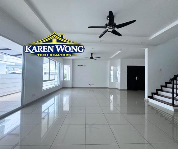 ใNEWLY REFURBISHED๐ฅใEUGENIA BUKIT BANYAN 2 Storey SEMI DETACHED House 1