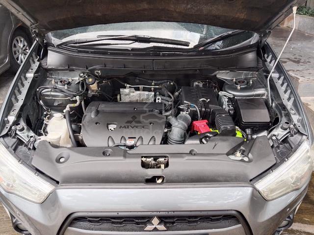 2019 Mitsubishi ASX 2.0 (A) 6 Speed Auto - 3