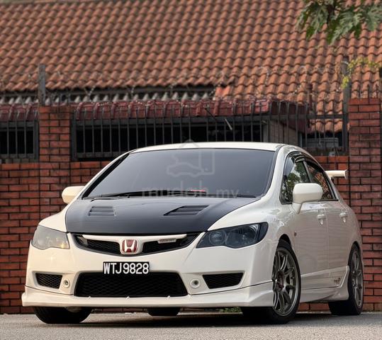 2009 Honda CIVIC 1.8 S I-VTEC (A) - 4