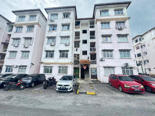 Pangsapuri Seri Melati 1