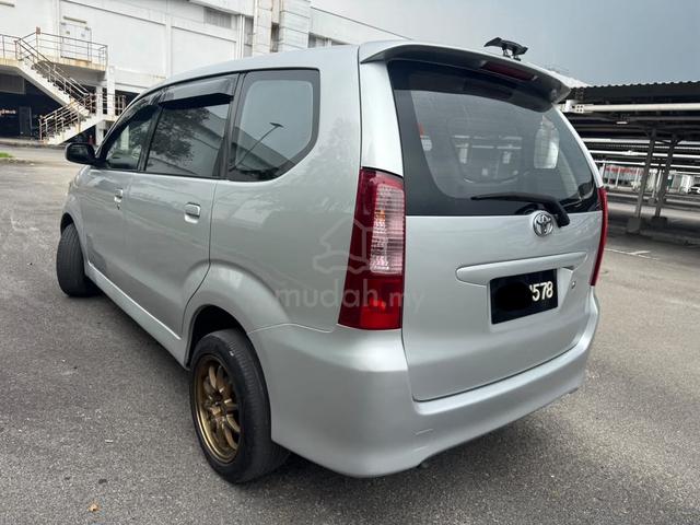 2005 Toyota AVANZA 1.3 E AIRCOND SEJUK ANDRIOD (A) - 4