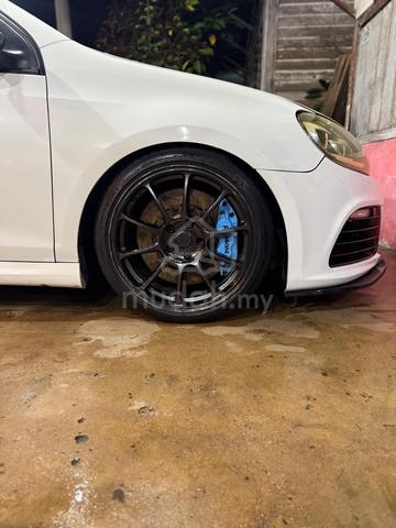 2010 Volkswagen GOLF 2.0 GTi (MK6) (A) - 4