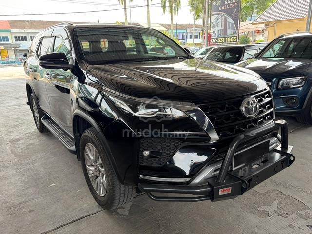 2024 Toyota FORTUNER 2.7 SRZ MY21 (A) - 1