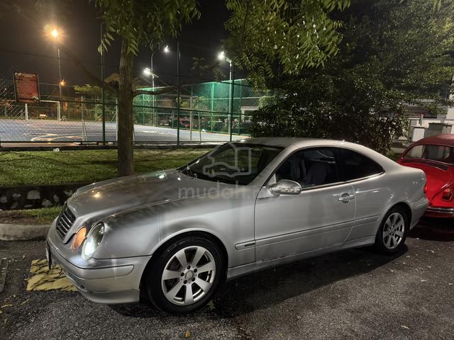 2000 Mercedes Benz CLK230 K (CBU) 2.3 (A) - 2