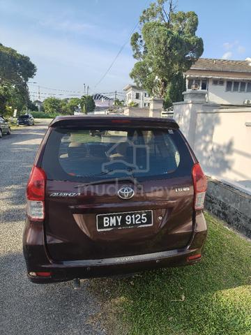 2014 Toyota AVANZA 1.5 E (A) - 4
