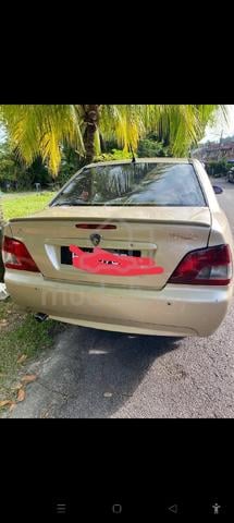 2004 Proton WAJA 1.6 ENHANCED (M) - 2