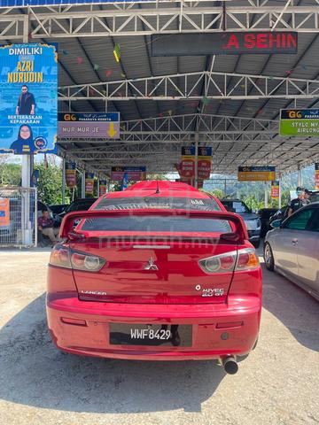 2012 Proton INSPIRA 2.0 PREMIUM CVT (A) - 1