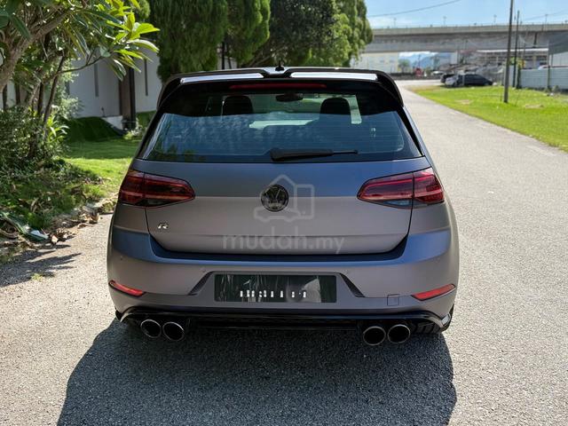 2019 Volkswagen GOLF 2.0 TSI R (A) - 4