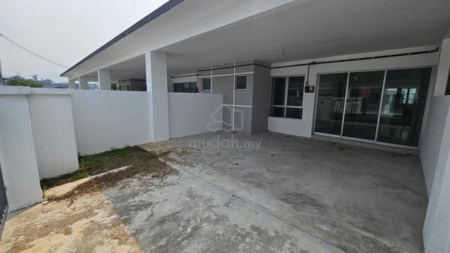 Taman Nusa Seri Cengal Brand New Fully Extended 1 Storey Terraced Sale 1