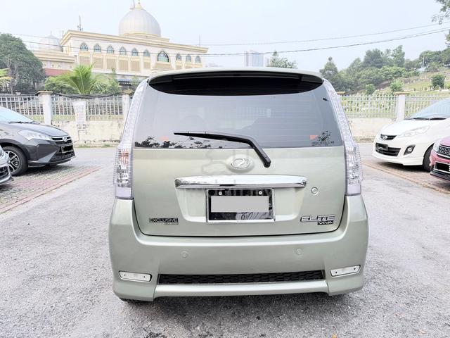 2013 Perodua VIVA 1.0 ELITE (A) - 4