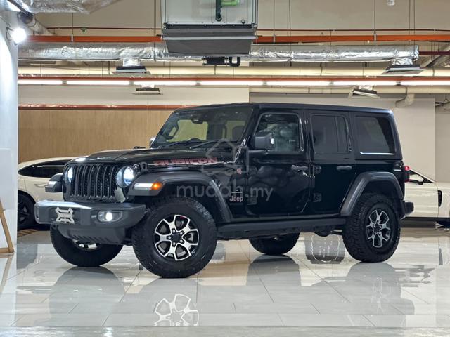 ( 4.5B ) 2022 Jeep WRANGLER 2.0 RUBICON UNLIMITED - 1