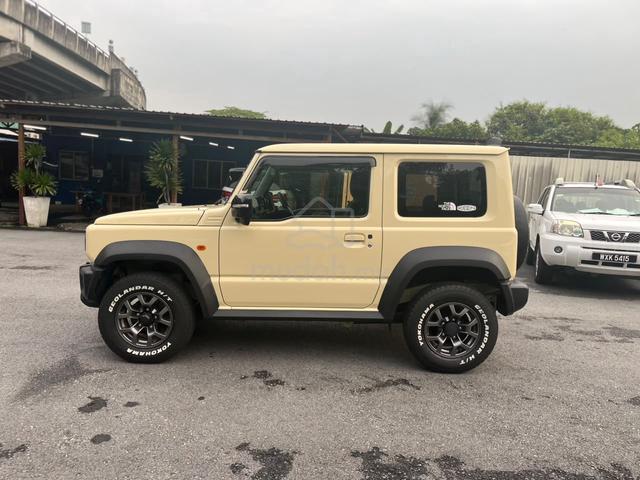 2024 Suzuki JIMNY 1.5 | Beige Colour | OneUnitOnly - 3