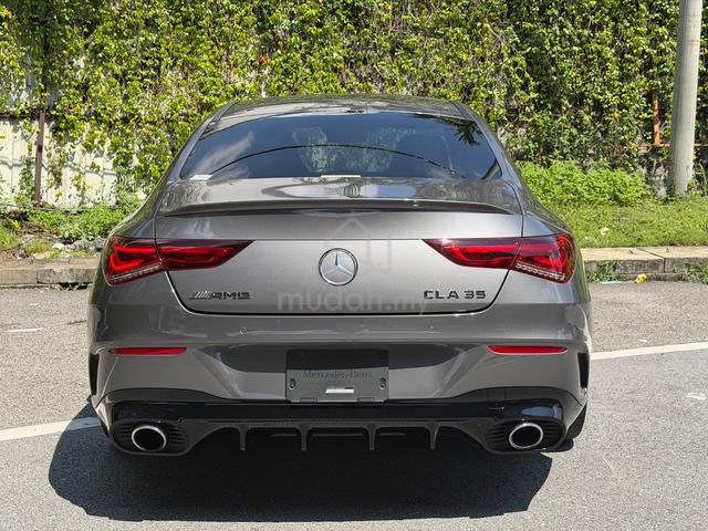 RECARO SEAT 2021 Mercedes Benz CLA35 AMG 2.0 FULL - 5