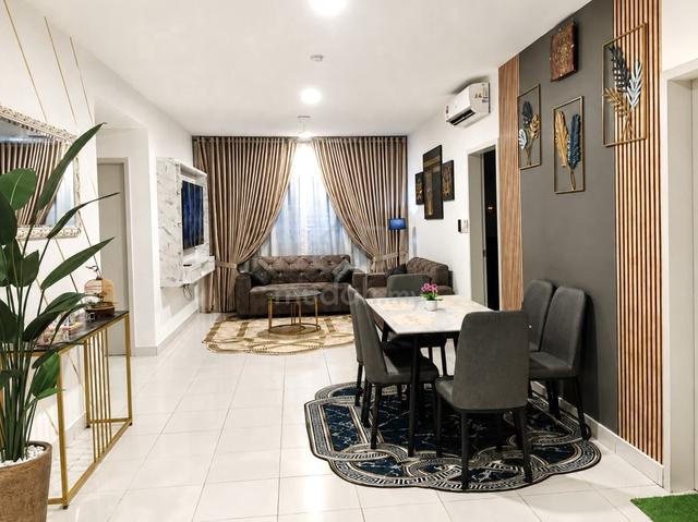 Arena Residence @ Warisan Puteri 1