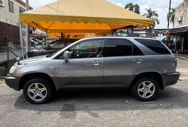 2001 2003 Toyota Harrier 2.4 VVT-I/TimingChain/Rim - 5