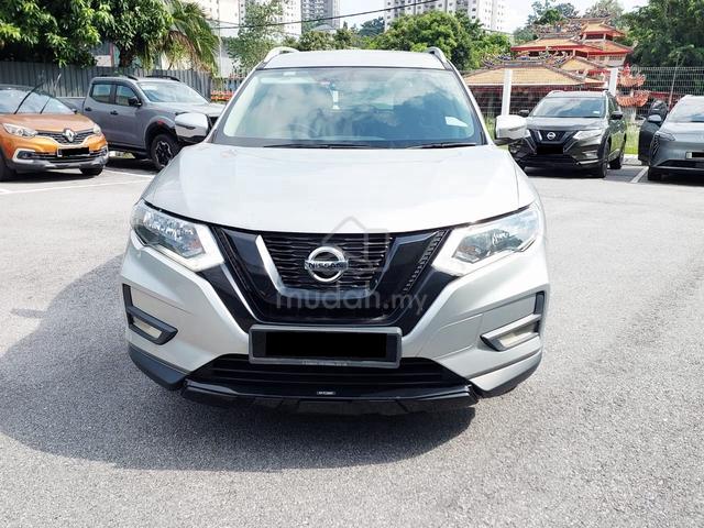 2022 Nissan X-TRAIL 2.0 CVT 2WD (A) CPO LowMileage - 5