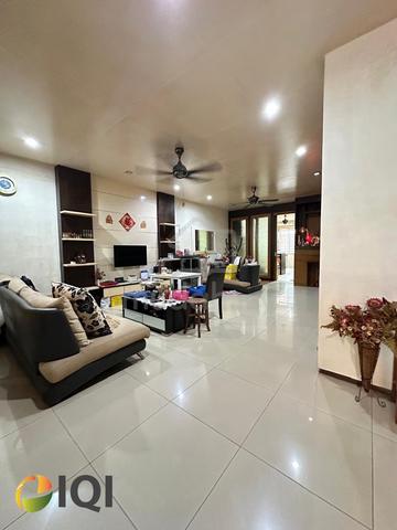 BM Utama Bukit Minyak Terrace House For Sale 1