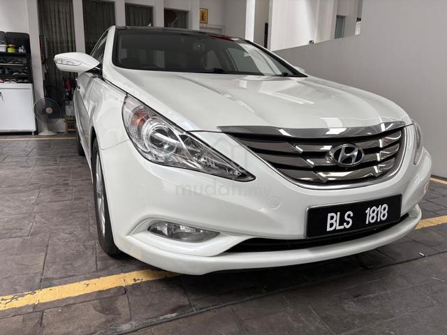 2012 Hyundai SONATA 2.4 THETA II HIGH SPEC (A) - 1