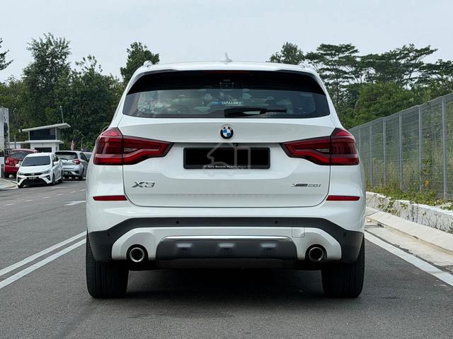 {2020} Bmw X3 2.0 XDRIVE30I M-SPORT (A) FULL LOAN - 4