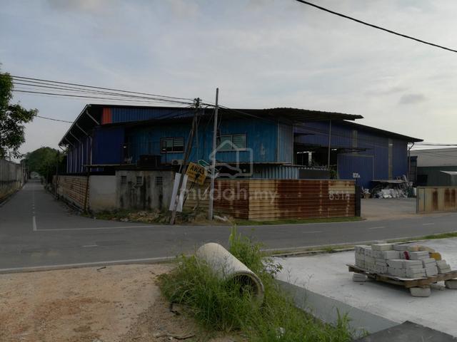 Kampung Baru Sungai Buloh Industrial Land For Sell 1