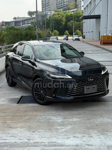2023 Lexus RX350 2.4 VERSION L (A) 15K KM 5AA GRAD - 3