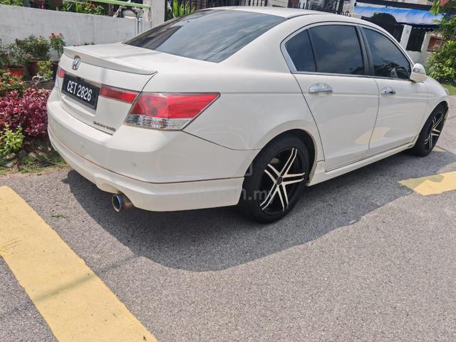 2010 Honda ACCORD 2.4 VTI-L (A) - 2