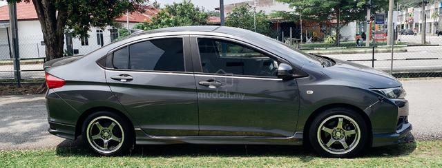 Honda City - 3