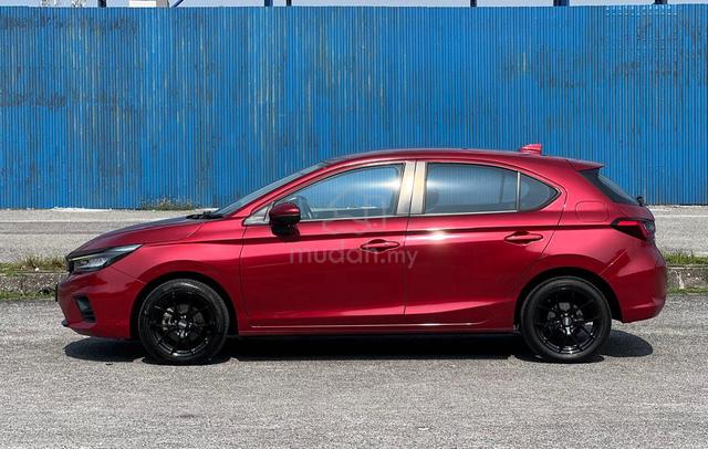 2022 Honda CITY 1.5 V HATCHBACK (A) WARRANTY HONDA - 3