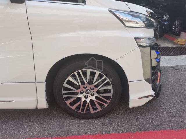 2017 Toyota VELLFIRE 2.5 ZG (A) REG 2020 - 3