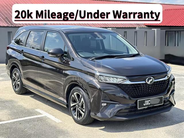 2024 Perodua ALZA 1.5 AV🔥25k Mileage (A) - 1