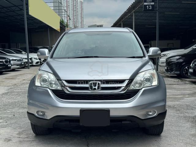 2010 Honda CR-V 2.0 i-VTEC (A) KERETA CANTEK - 3
