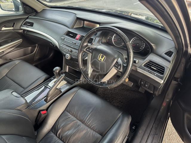 2008 Honda ACCORD 2.4 VTI-L (A) - 5