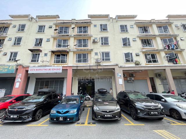 (✅SUPER DEAL✅) GF One Selayang shop 22x75 Prima Selayang One Sierra 1