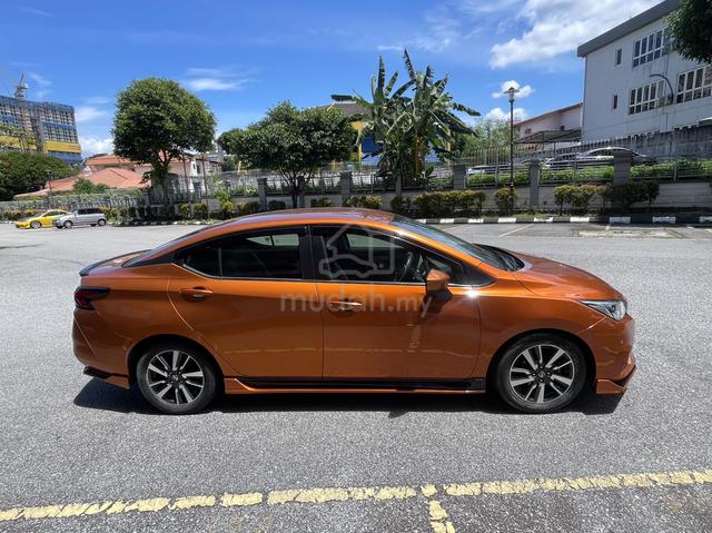 2022 Nissan ALMERA 1.0 VL TURBO TURBO (A) - 4