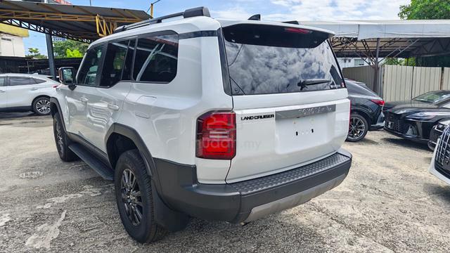 2025 Toyota LANDCRUISER 250 2.7 VX (GRADE 6A) - 3