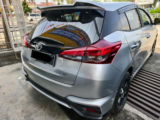 2019 TOYOTA YARIS 1.5 G (a) 1 YR WARRANTY - 2