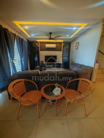 Symphony Seremban 2 Heights(24x75 Size)near suria sophia sonata serena 1
