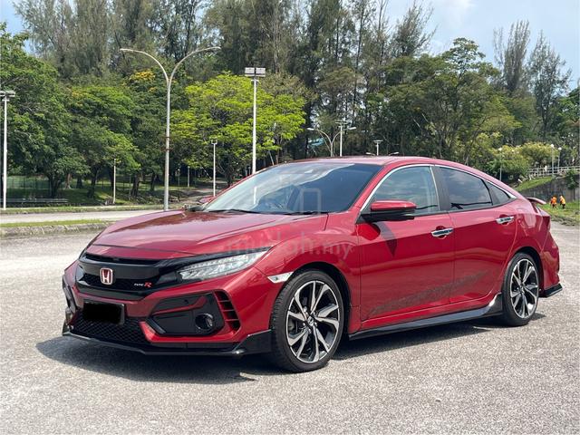 2020 Honda CIVIC 1.5 TC-P (A) SPEC HONDA SENSING - 3
