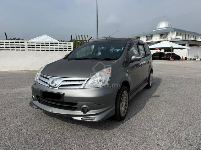 2012 Nissan GRAND LIVINA 1.6 IMPUL (A)canloancredi - 3
