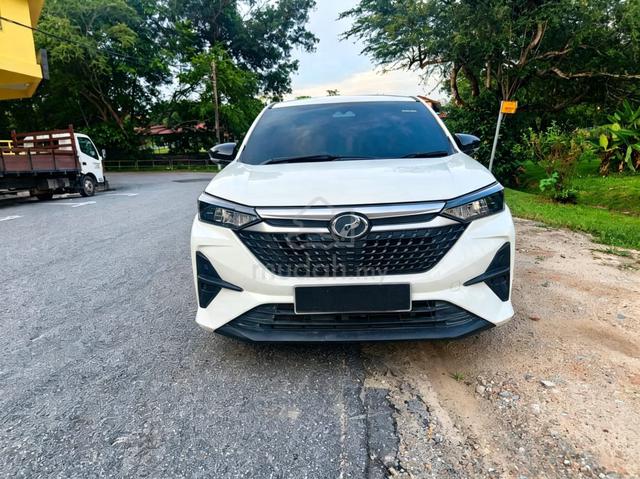 2024 Perodua ALZA 1.5 X MY22 (A) - 1