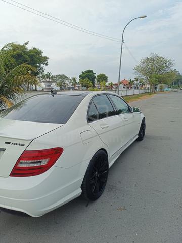 2014 Mercedes Benz AMG Sport C180 4.0 (A) - 4