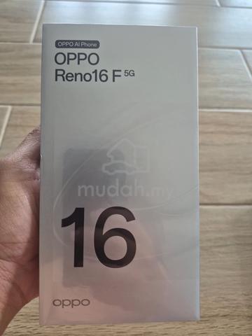 Oppo Reno 16F 5G - photo 2 of 2