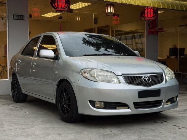 2006 Toyota VIOS 1.5 E FACELIFT (A) - 1