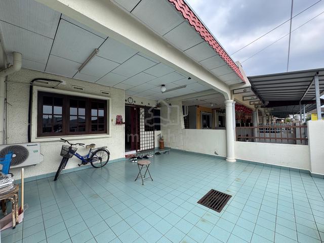 Single Storey Terrace Sin Hoe Garden Bukit Baru Freehold 1