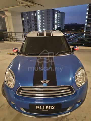 2013 Mini COUNTRYMAN 1.6 (A).Rare CKD Version - 5