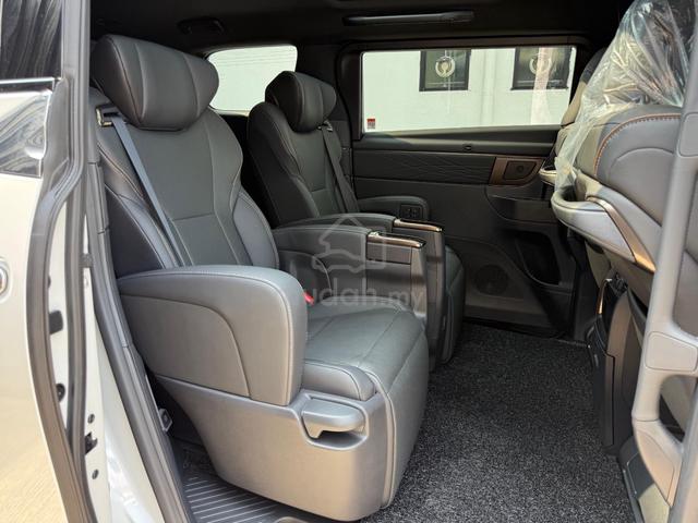 2024 UNREG Toyota ALPHARD 2.5 Z Modellista Bodykit - 4