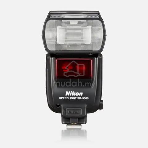 Nikon SB-5000 Speedlight + Box - photo 2 of 4