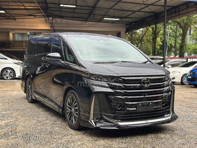 2024 Toyota VELLFIRE 2.4 Z PREMIER MODELISTA❗️ - 2